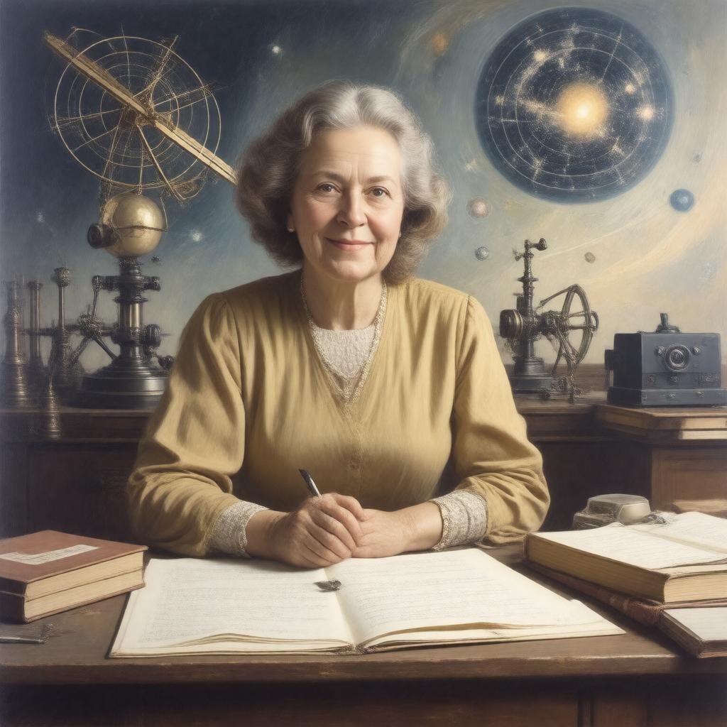 Charlotte Moore Sitterly